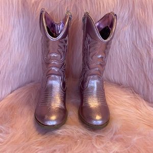 Toddler CowGirl Boots